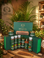 Anti Hairfall Kit - 100% Organic